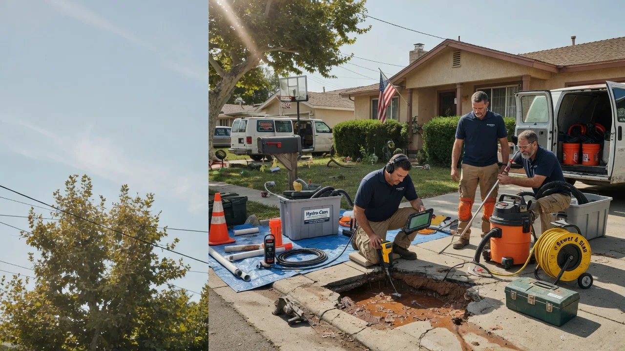 Slab Leak Repair in Frederick, IL near me